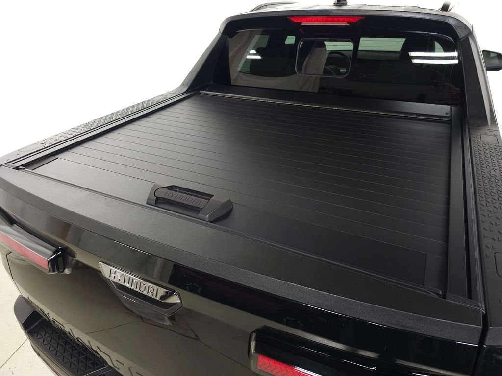 2025 Hyundai Santa Cruz Limited - Photo 9