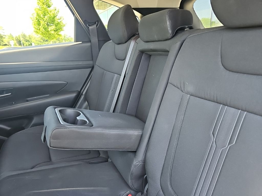 2025 Hyundai Tucson SEL - Photo 28