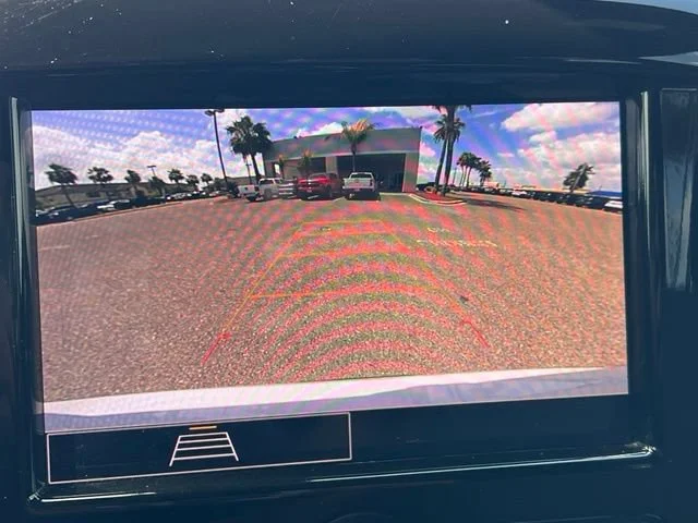 Used 2023 Summit White Chevrolet LT Cloth image 9