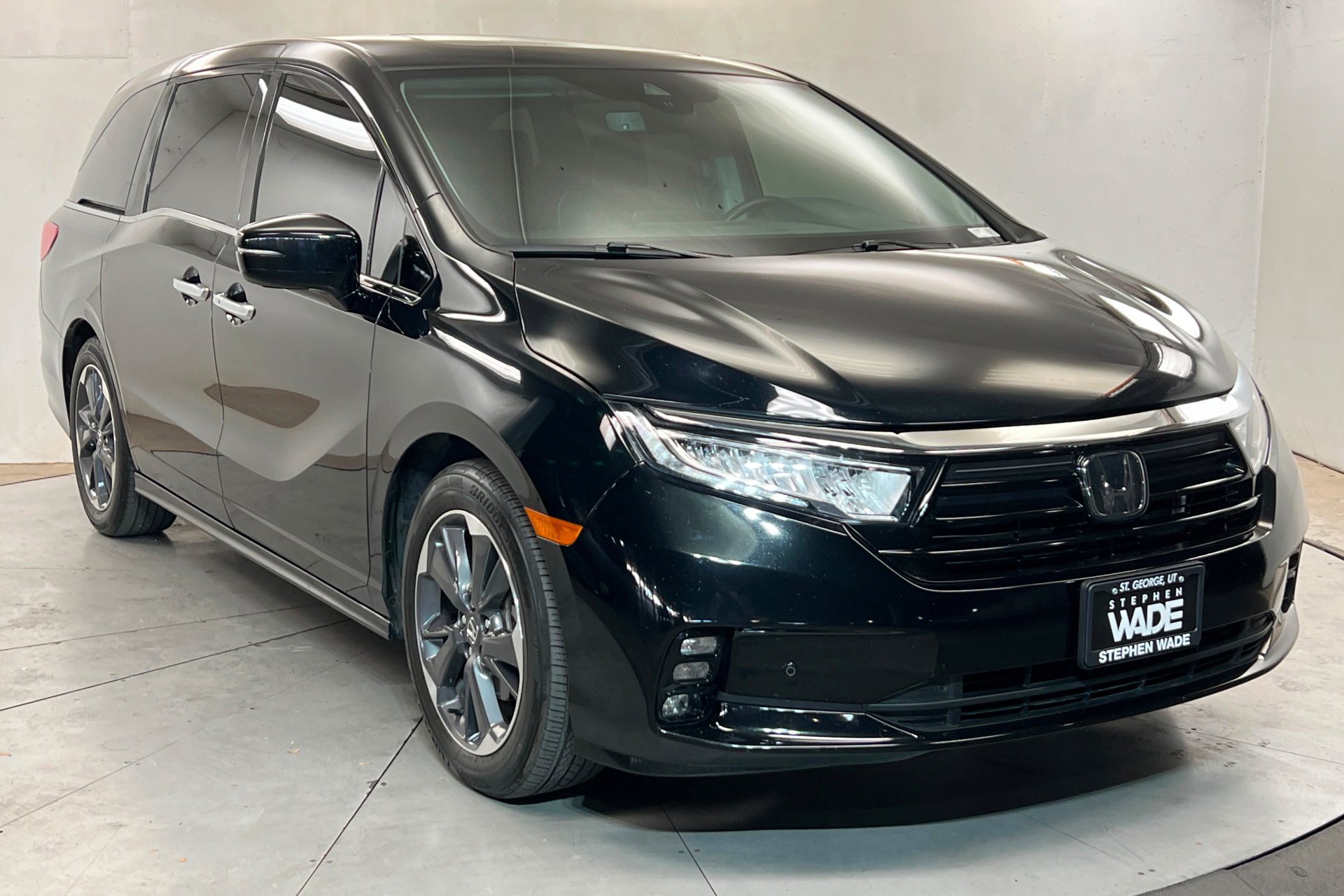 Used 2022 Black Honda Elite image 8