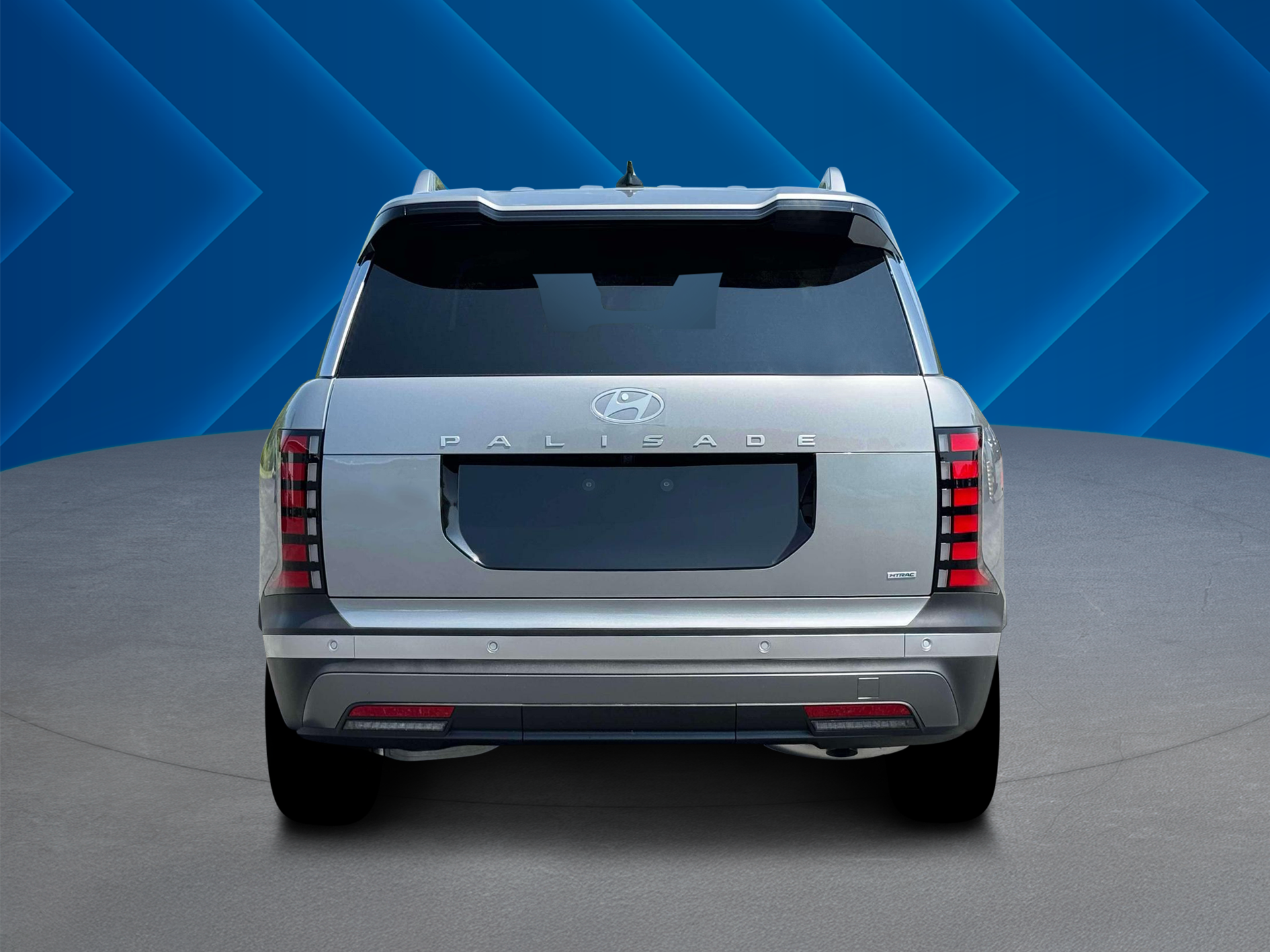 New 2026 Typhoon Silver Metallic Hyundai SEL AWD image 27