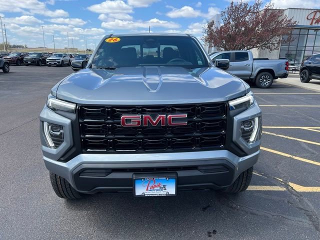 New 2026 Sterling Metallic GMC Elevation image 7
