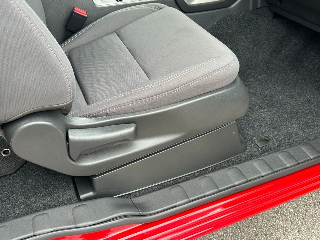 Used 2024 Red Nissan SV image 36