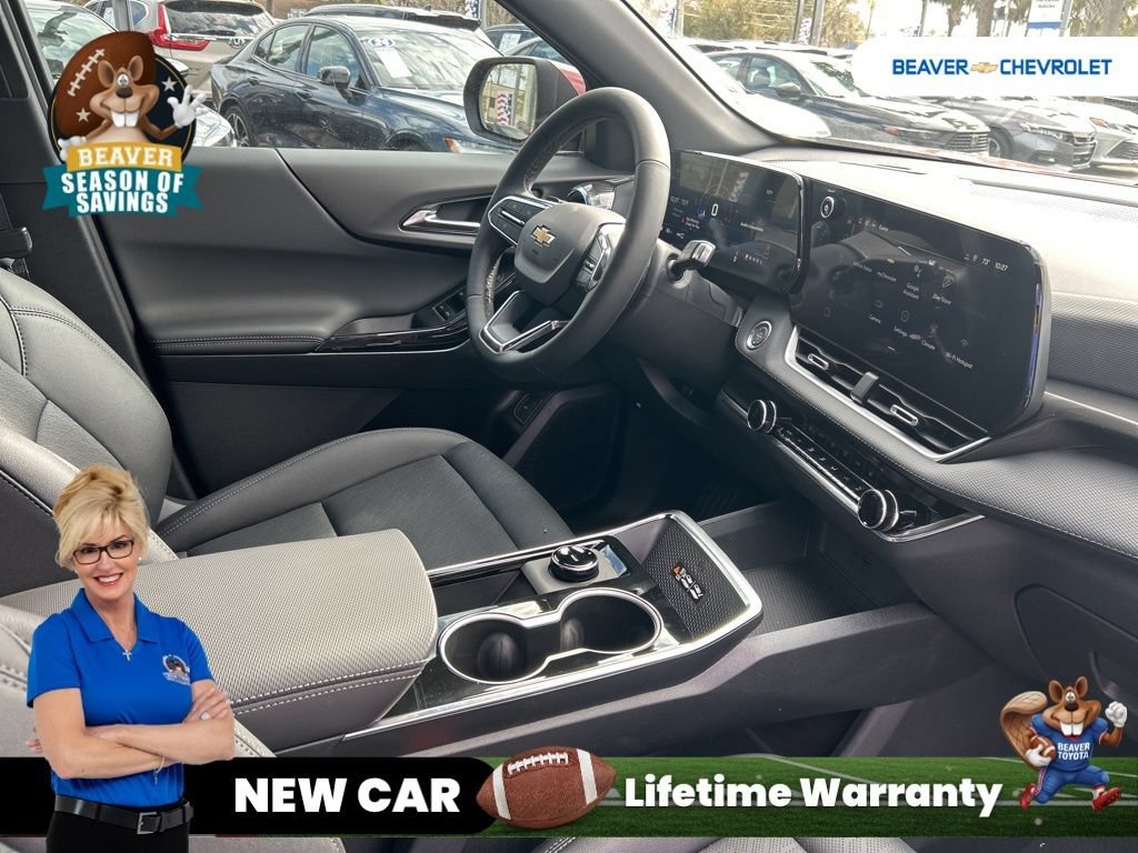 2026 Chevrolet Equinox LT - Photo 25