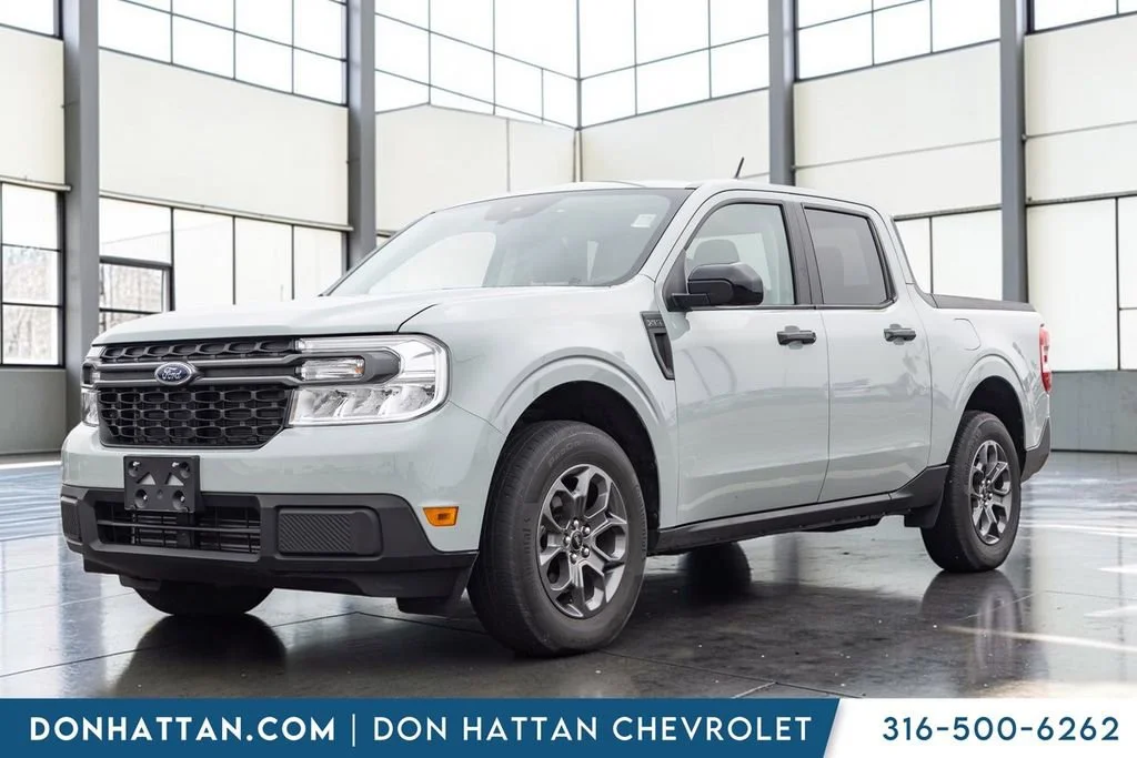 2024 Ford Maverick XLT AWD's photo