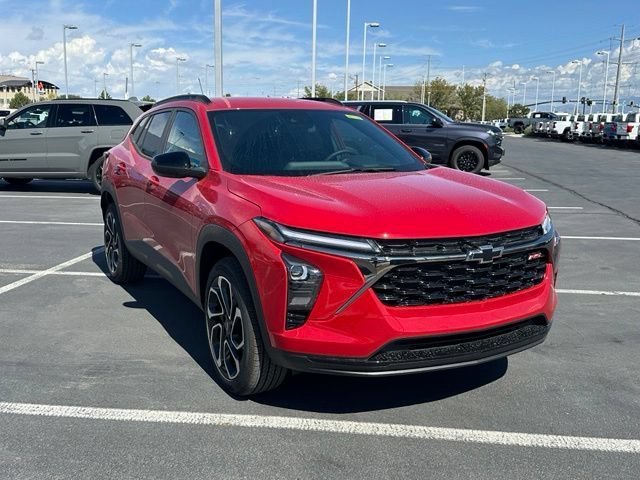2026 Chevrolet Trax RS - Photo 10