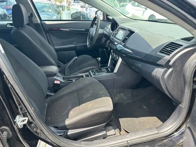 Used 2017 Black Mitsubishi ES image 11