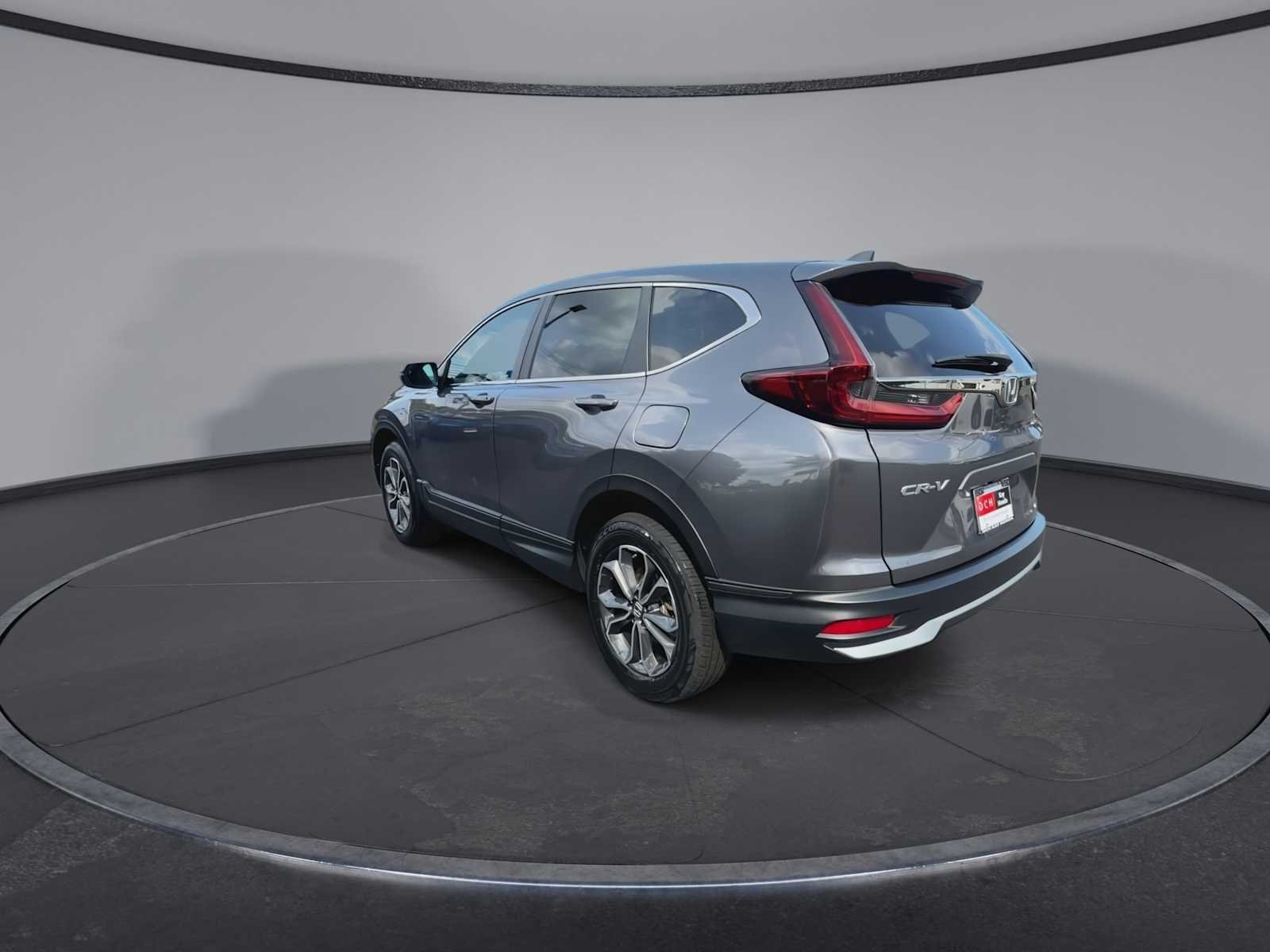 Used 2022 Modern Steel Metallic Honda EX-L image 6