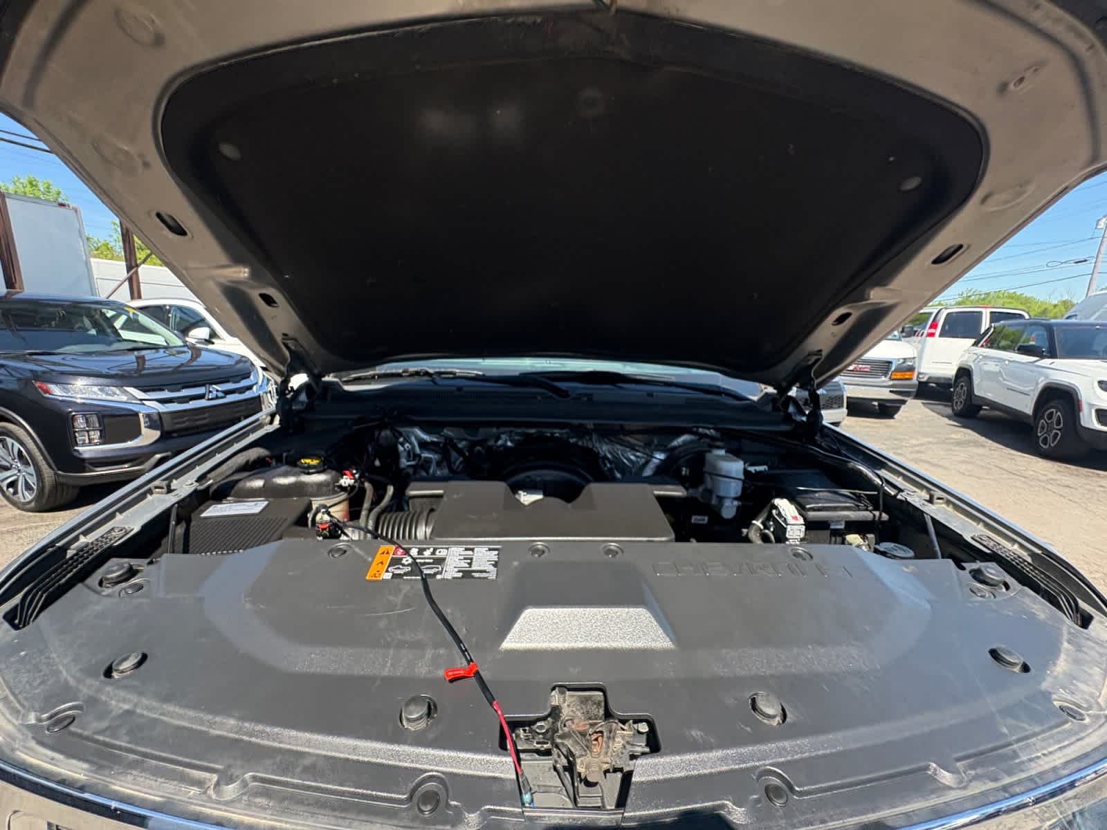 Used 2018 Pepperdust Metallic Chevrolet LS image 25