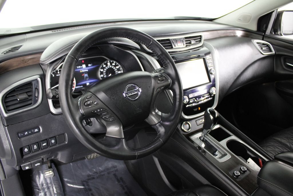 2020 Nissan Murano Platinum - Photo 18