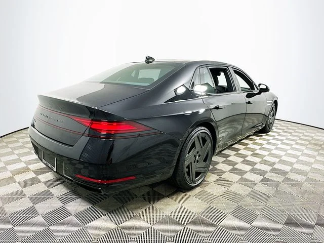 New 2026 Genesis G90 3.5T e-SC