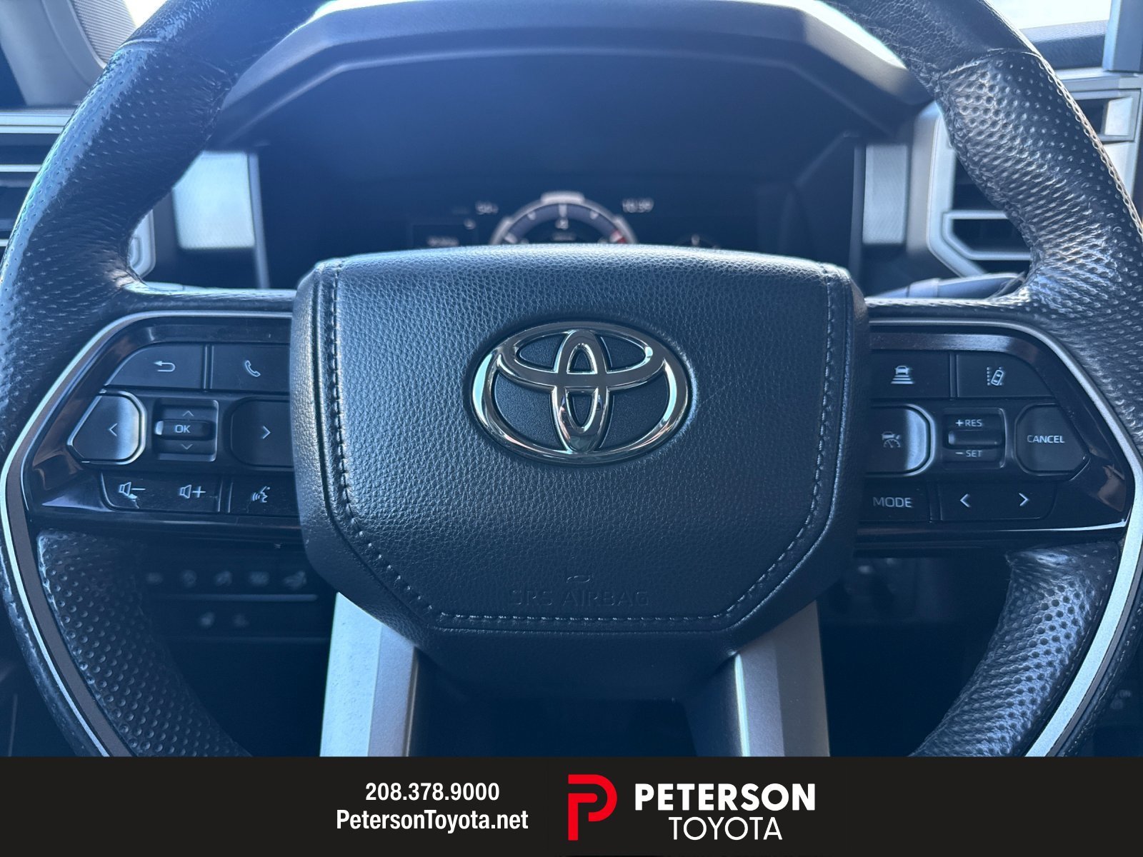 Used 2024 Black Toyota Limited image 21