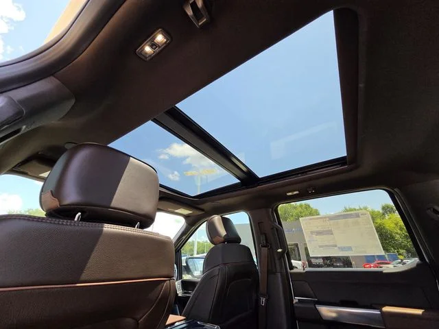 New 2026 Star White Metallic Tri-Coat Ford King Ranch® image 37