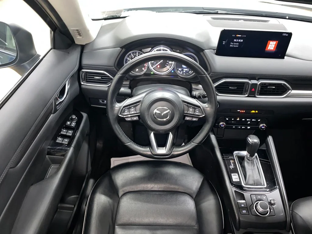 Certified Used 2024 Blue Mazda 2.5 S Select Package image 27