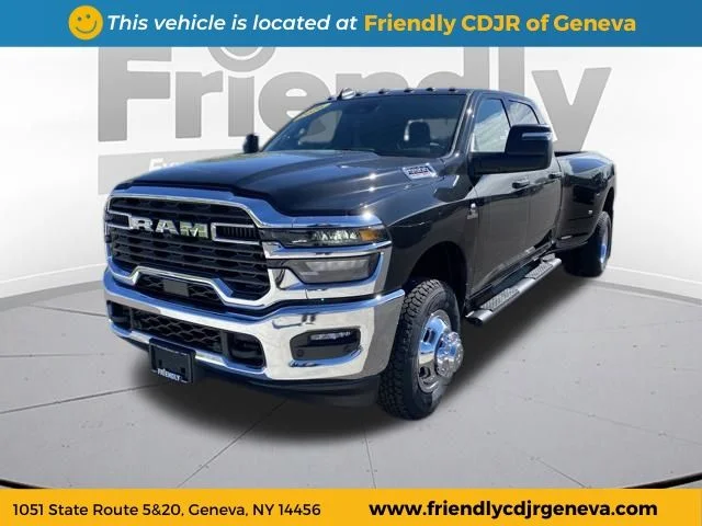 2026 RAM 3500 Tradesman 4X4 Crew Cab LWB's photo