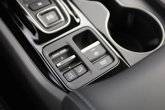 New 2026 Crystal Black Pearl Honda EX-L image 10