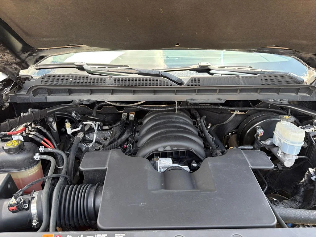 Used 2018 Black Chevrolet LTZ image 12