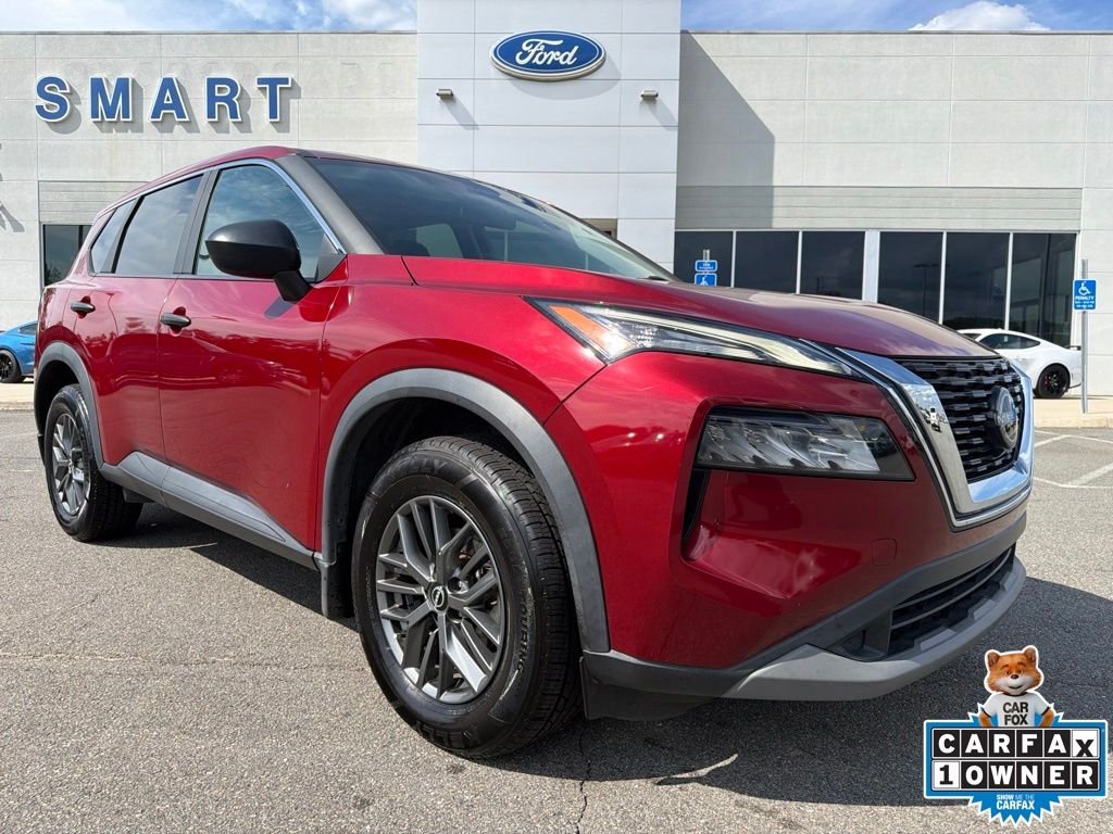 2023 Nissan Rogue