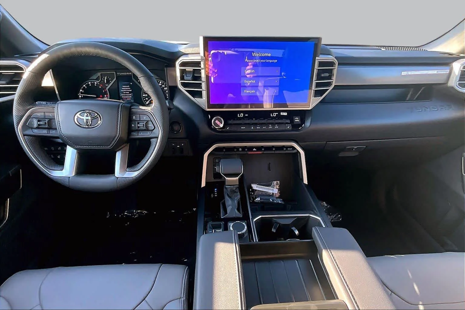 New 2026 Midnight Black Metallic Toyota SR5 image 5