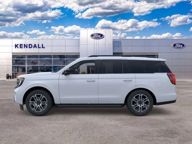 New 2026 Silver Metallic Ford Active image 3