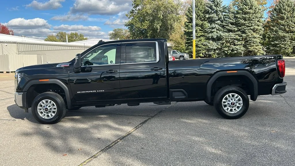 2025 GMC Sierra 2500HD SLE - Photo 6