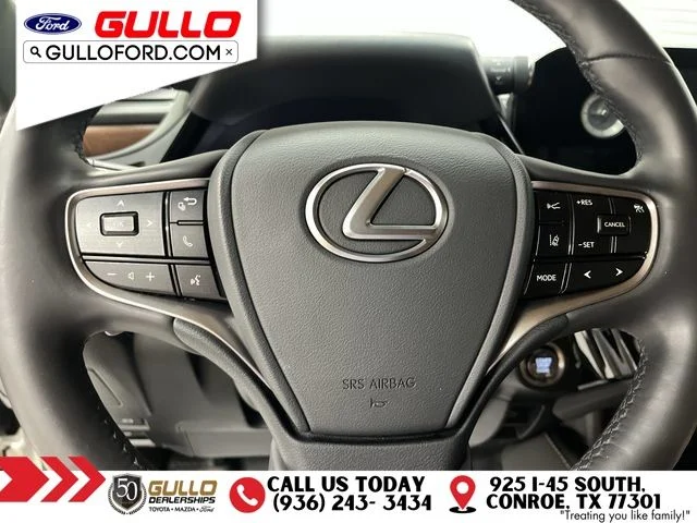 Certified Used 2022 Moonbeam Beige Metallic Lexus 350 image 23