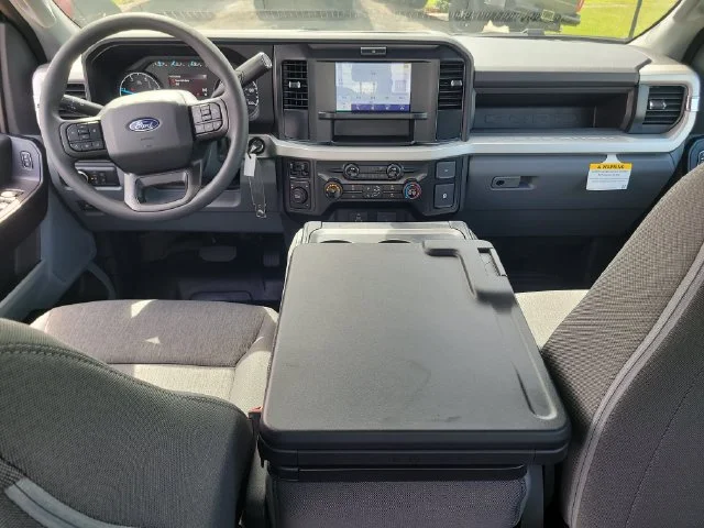 New 2027 Gray Metallic Ford XL 4WD CREW CAB image 15