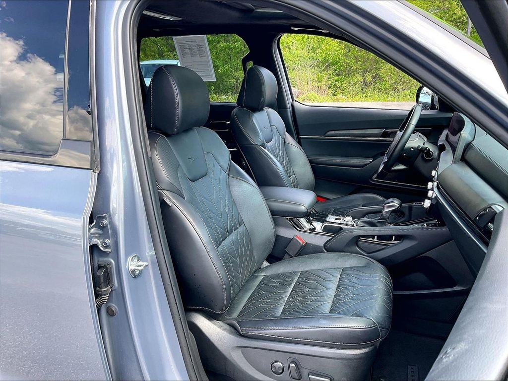 Used 2024 Everlasting Silver Kia SX-Prestige X-Line image 10