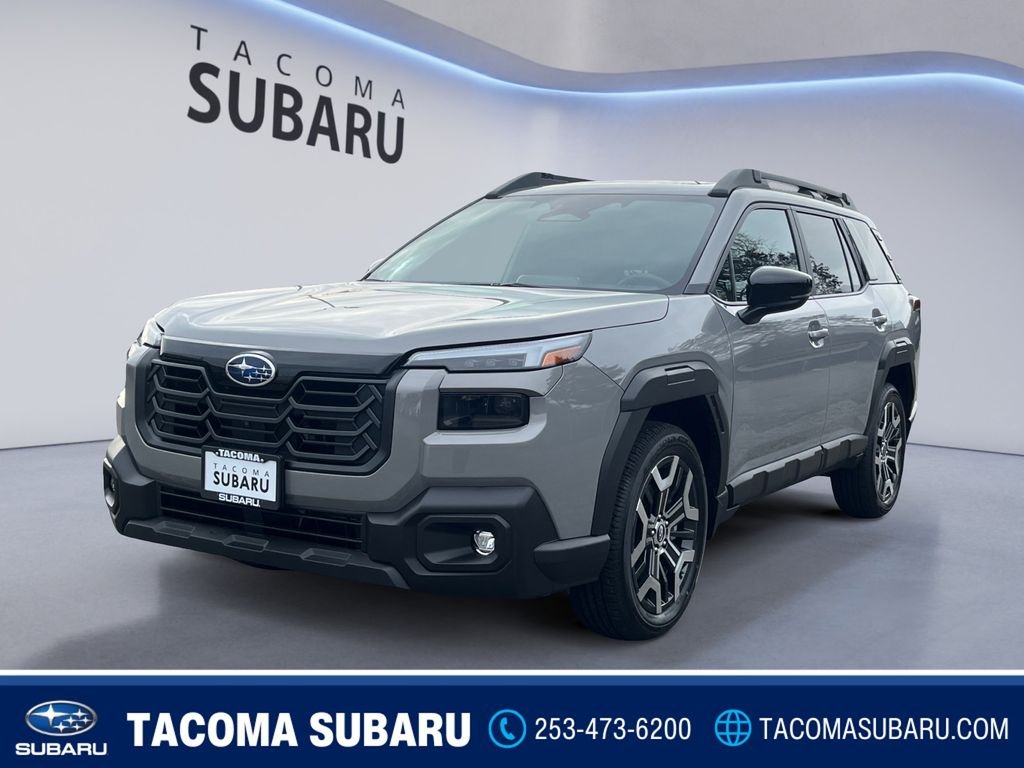New 2026 RIVER ROCK PEARL Subaru Touring XT image 1