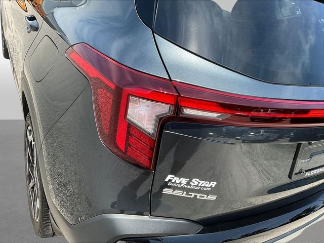 Used 2024 Gray Kia SX image 25