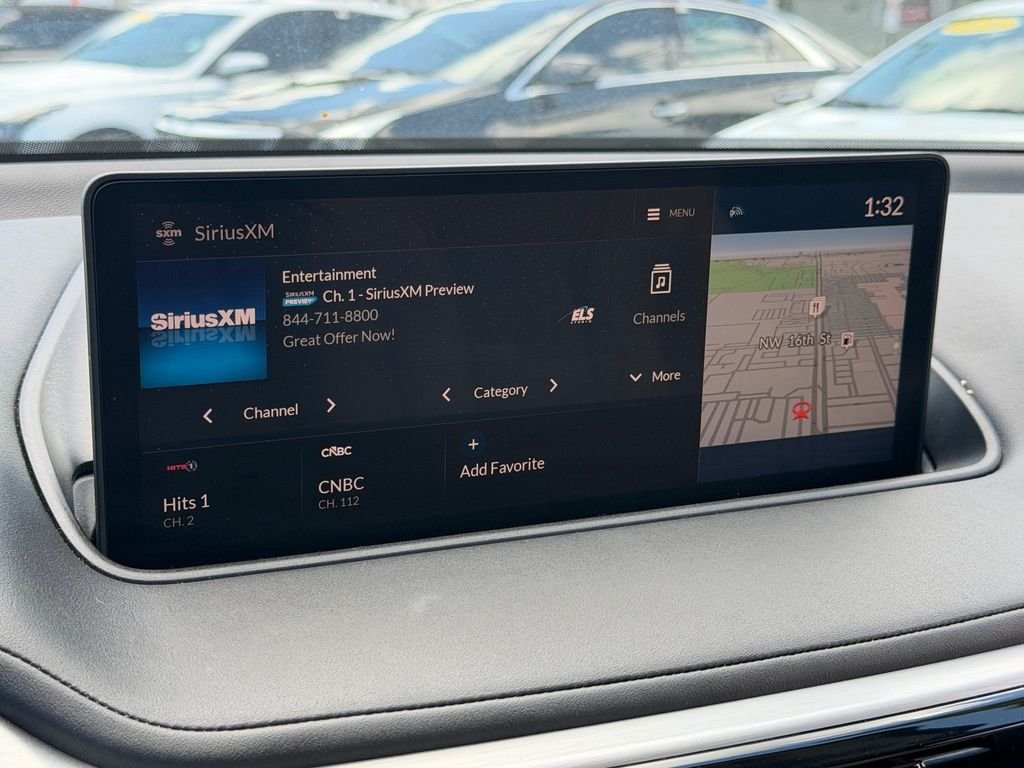 Used 2023  Acura Technology image 27