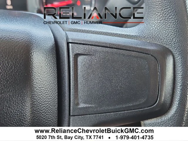 Used 2020 White Chevrolet WT image 22