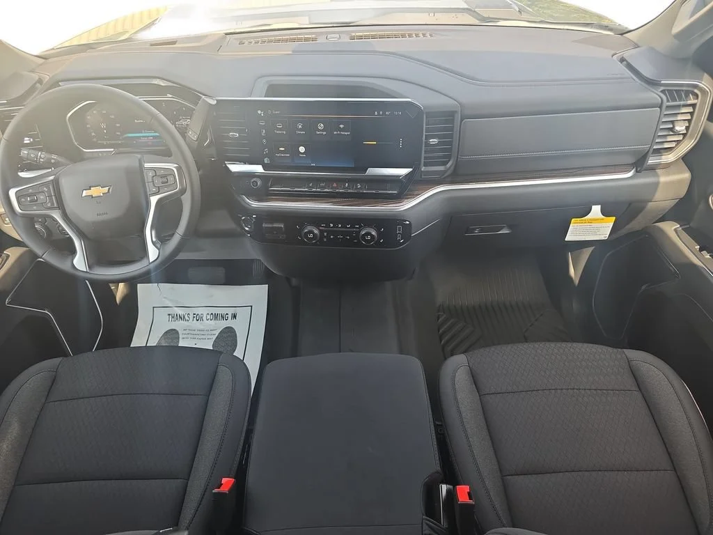 2026 Chevrolet Silverado 2500 HD LT - Photo 9