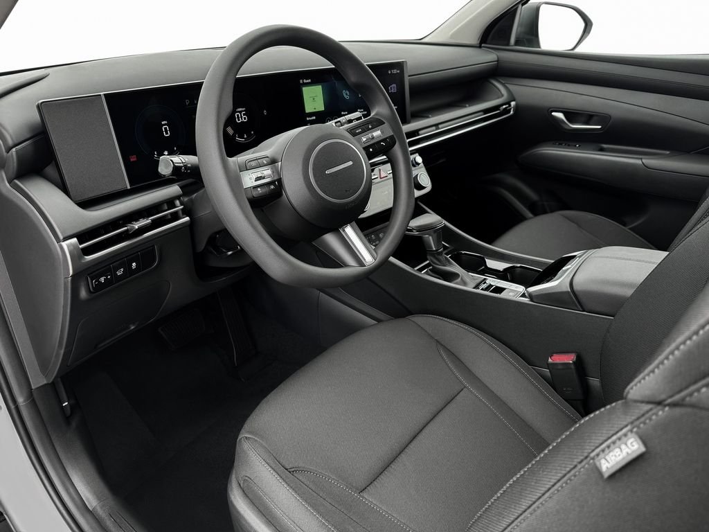 New 2025 Red Hyundai SEL FWD image 33