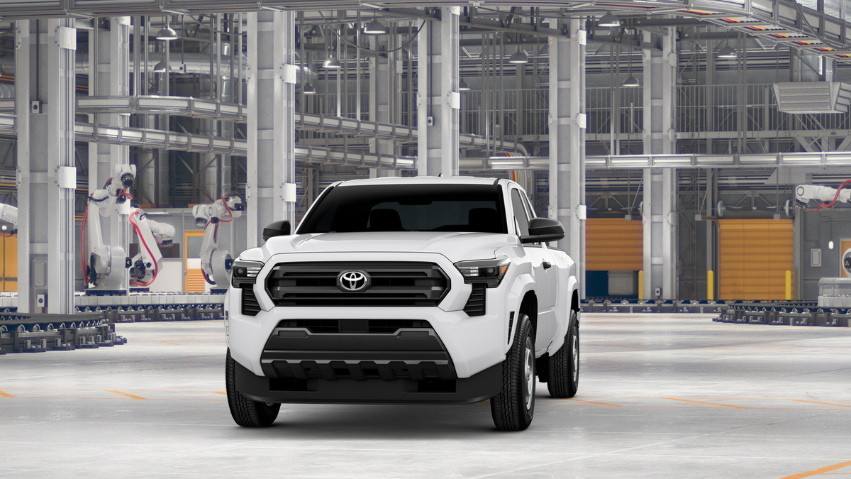 New 2026 Ice Cap Toyota SR image 18