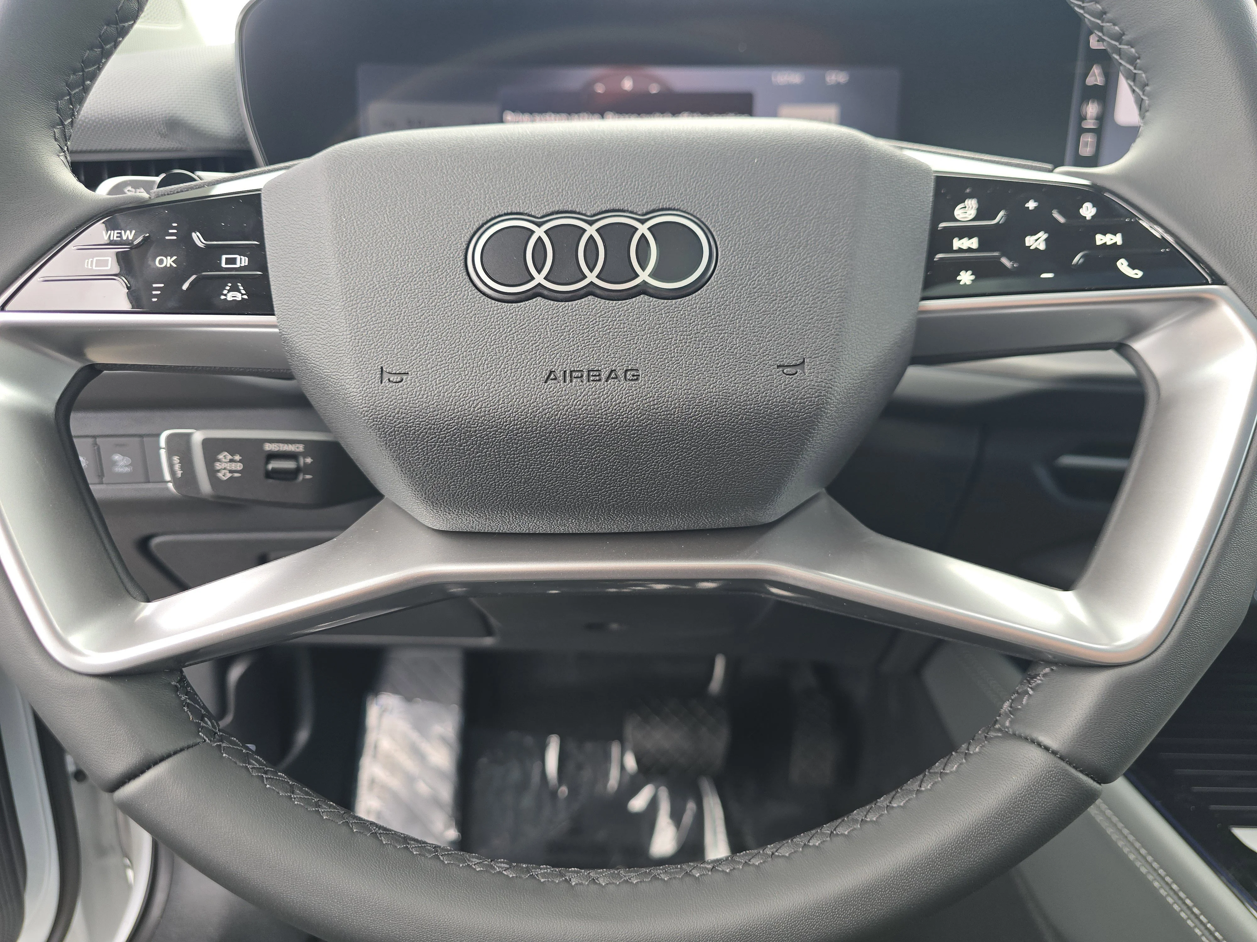 New 2026 Glacier White Metallic Audi S line image 21