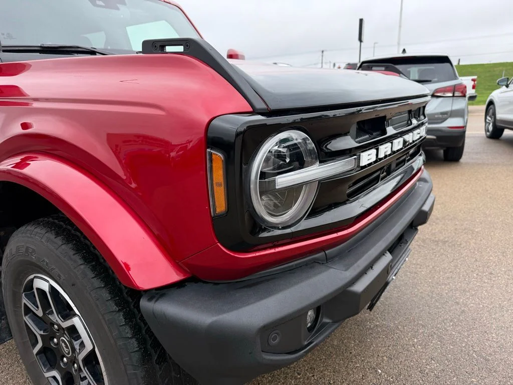 2021 Ford Bronco 4-Door Outer Banks - Photo 26