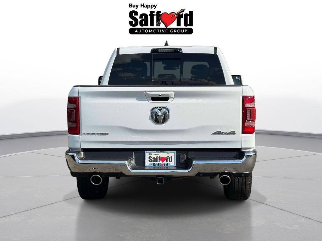 Used 2023 White Ram Limited image 7