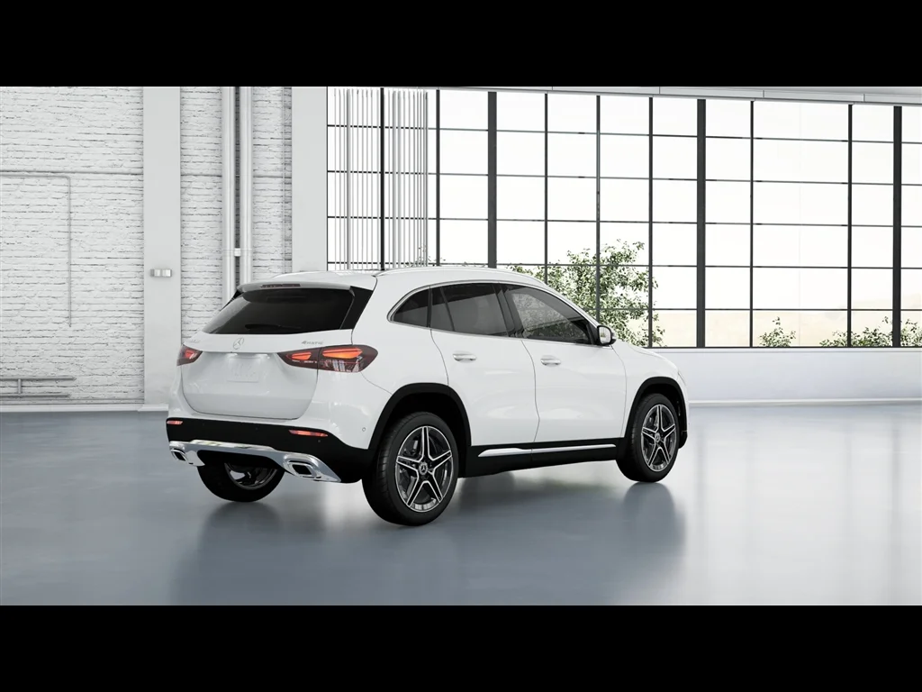New 2026 Polar White Mercedes-Benz GLA 250 image 16