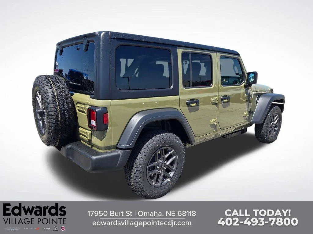New 2026 41 Exterior Paint Jeep Sport S image 3