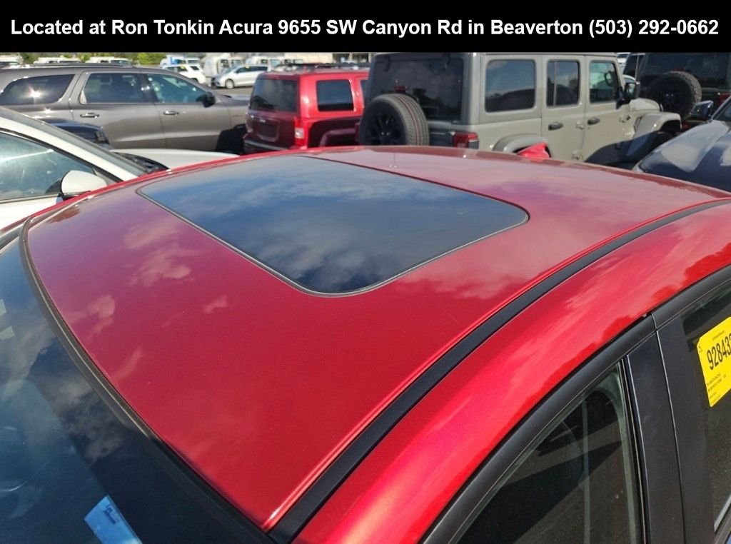 Used 2014 Soul Red Metallic Mazda s Grand Touring image 6