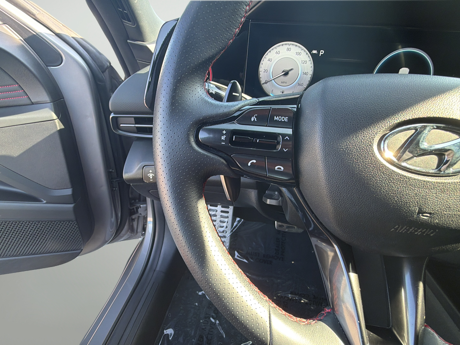 Used 2023 Silver Hyundai N Line image 17