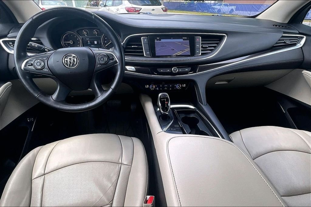 Used 2019 Gray Buick Premium Group image 7