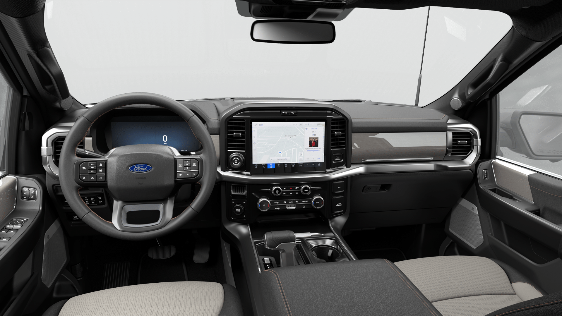 New 2026 Avalanche Ford Lariat® image 8