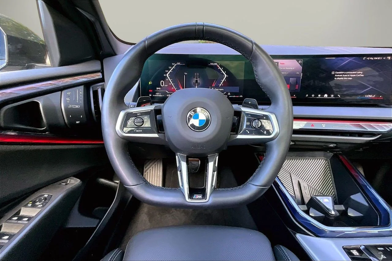 Certified Used 2025 Gray BMW 30 xDrive image 11