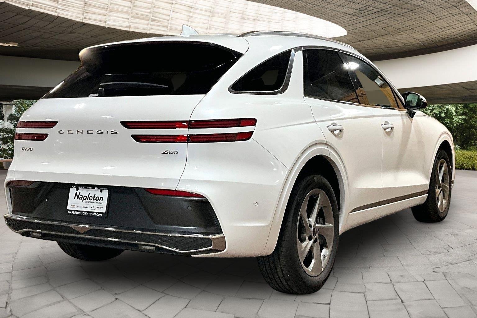 2026 GENESIS GV70 Advanced - Photo 18