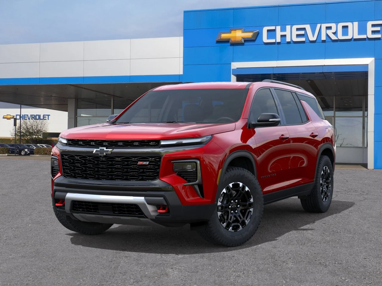 2027 Chevrolet Traverse Z71 - Photo 6