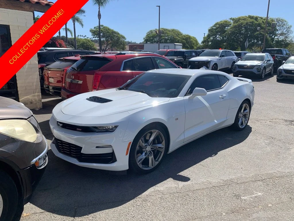 2023 Chevrolet Camaro 2SS