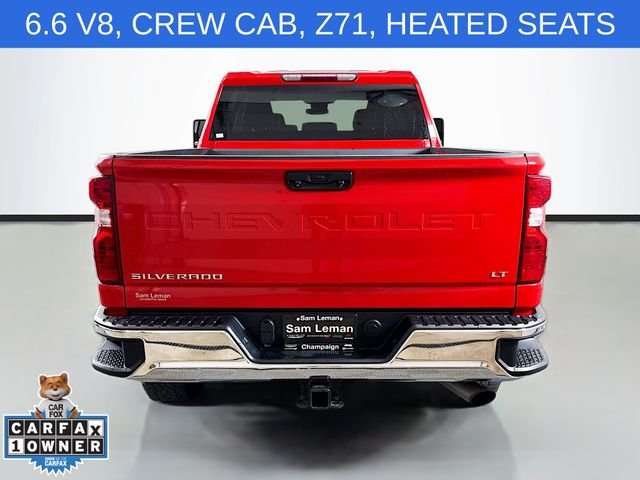 Used 2024 Red Chevrolet LT image 6