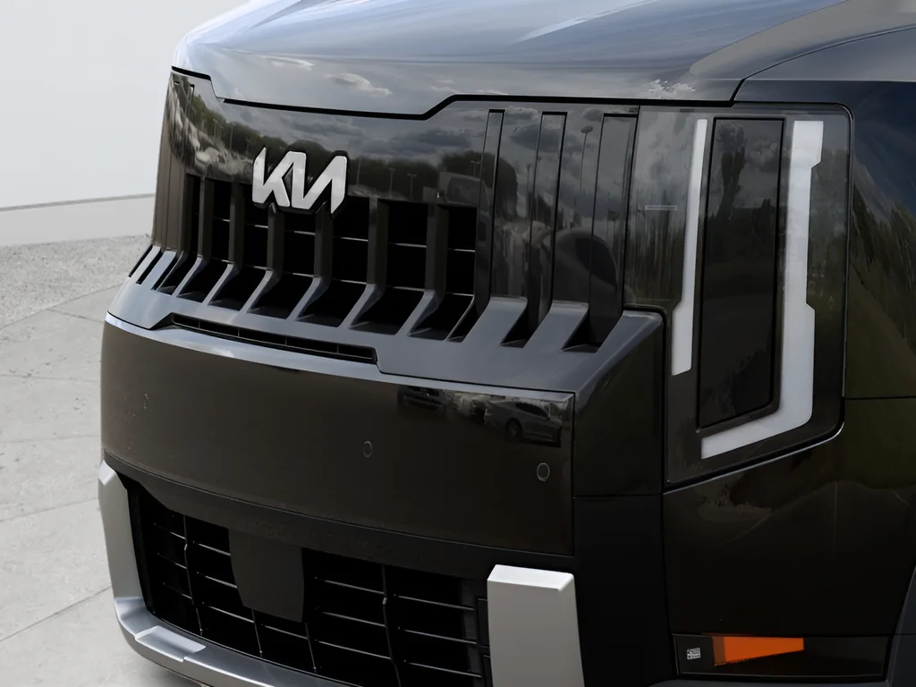 New 2027 Ebony Black Kia EX image 13